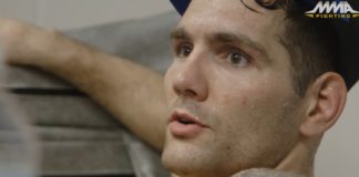 Zobacz jak wyglądała walka Chrisa Weidmana z kilogramami podczas ścinania wagi przed galą UFC 210