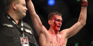 Były rywal Krzysztofa Jotko zwolniony z UFC