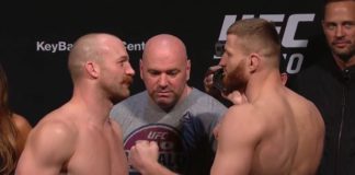 Jan Błachowicz zrobił wagę przed galą UFC 210 – pełne wyniki oraz wideo z ważenia
