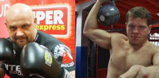 Marcin Tybura zawalczy z dziennikarzem Super Expressu podczas charytatywnej gali Biznes Boxing Polska