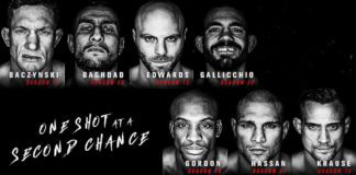 Zapowiedź TUF 25: Redmption