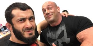 „Bardzo chcę walczyć w KSW i ACB” – Mamed Khalidov przed KSW 39