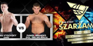 Wyniki gali Szarża MMA 3 w Cieszynie