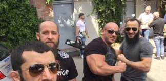 „Borys jest szybszy, ma też lepszy boks i zapasy ode mnie” – Mamed Khalidov przed KSW 39