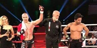 Marcin Bandel zwycięża w 40 sekundzie na gali La Familia Fight Night 8 w Niemczech