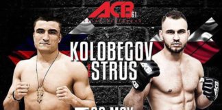 ACB 61: Balaev vs. Bataev – relacja i wyniki na żywo
