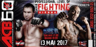 ACB 60: Vienna – rozpiska