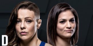 Joanne Calderwood vs. Cynthia Calvillo na gali UFC w Szkocji