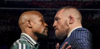 Fanowska zapowiedź walki: Conor McGregor vs Floyd Mayweather