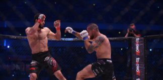 KSW 39: Colosseum – wyniki gali w Warszawie