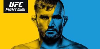 Gala UFC FN 109 Gustafsson vs. Teixeira 28 maja o godzinie 19:00 na Extreme Sports Channel
