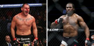 Francis Ngannou: „Chciałbym zwalczyć z Velasquezem, a potem dostać szansę walki o pas”