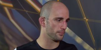 „Chcę być aktywnym zawodnikiem” – Volkan Oezdemir o kolejnych starciach w UFC