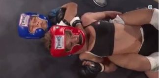 Wideo z debiutu 12-latki w MMA na gali w Japonii