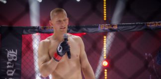 Oskar Piechota w UFC! Debiut spodziewany na gali w Gdańsku!