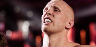 Adam Wieczorek o zmianie rywala na UFC Gdańsk