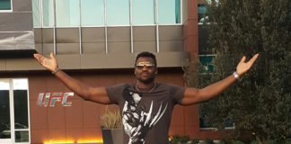„Teraz wszystko albo nic” – Ngannou o postawieniu w życiu na sporty walki
