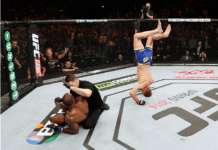 Darmowa walka przed UFC FN 109: Gustafsson nokautuje Manuwę