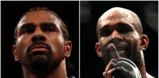 „Robimy wszystko, by do naszej walki doszło” – Jimi Manuwa o starciu z Davidem Hayem