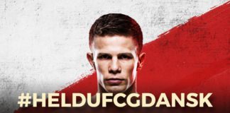 Akcja #HeldUFCGdansk zakończona sukcesem. Marcin Held zawalczy 21 października w Ergo Arenie