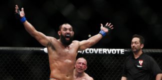 Johny Hendricks wraca do walczenia