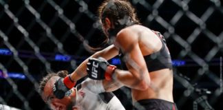 Statystyki: Miażdżąca przewaga ciosów Jędrzejczyk w walce z Andrade