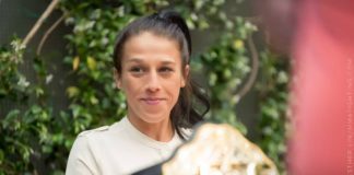 Amanda Nunes wskazuje zawodniczkę, która pokona Joannę Jędrzejczyk