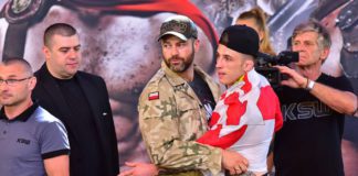 Martin Lewandowski o sytuacji kontraktowej Normana Parke