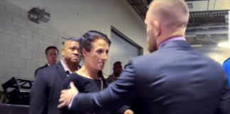 Conor McGregor będzie kibicować Joannie Jędrzejczyk w najbliższej walce