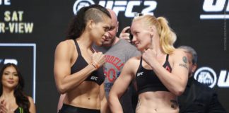 Czy ludzie myślą, że ja jej się boję? – Amanda Nunes o walce z Valentiną Shevchenko