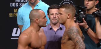 Eddie Alvarez oraz Dustin Poirier zgodni – zmierzą się na UFC on FOX 30