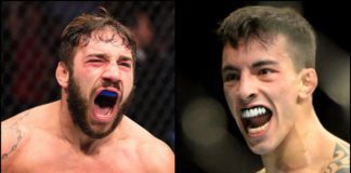 Jimmie Rivera vs. Thomas Almeida na gali UFC on FOX 25
