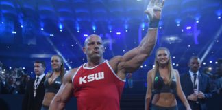 „Dzwonili już z UFC” – Robert Burneika w dobrym humorze po KSW 39