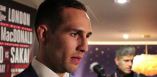 Rory MacDonald: „UFC popełniło błąd pozwalając mi odejść”