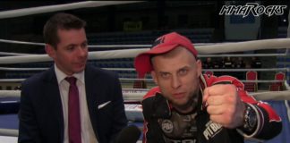 Szulakowski szykuje się na Gamrota. Walka na KSW 41?