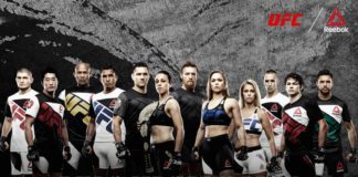 Tweet dnia: Reebok oferuje zawodnikom UFC 50% zniżki