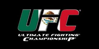 UFC zapowiada powrót do stolicy Meksyku