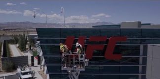 WIDEO: Jak wygląda nowa siedziba UFC?