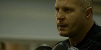 Fedor chce dalej walczyć i myśli o rewanżu z Mitrione