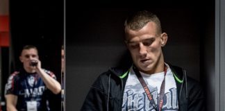 OFICJALNIE! Salim Touahri wystąpi na UFC w Gdańsku