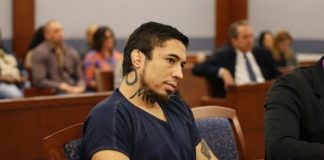 „War Machine” skazany na dożywocie w sprawie pobicia partnerki