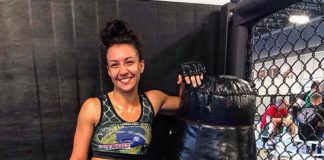 Amanda Ribas z zarzutem stosowania dopingu przed debiutem w UFC