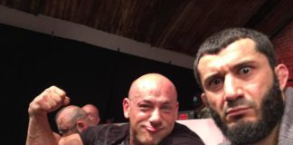 Może stać się tak, że zrobię sobie dłuższą przerwę – Khalidov o ostatecznej decyzji w sprawie walk