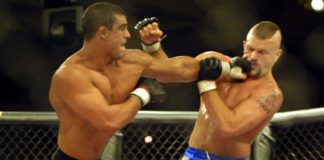 Vitor Belfort chce walki z Chuckiem Liddellem w „Lidze Legend”
