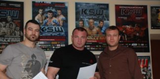 „Kontrakt z Pudzianowskim ważny do końca tego roku” – Martin Lewandowski o karierze „Pudziana”
