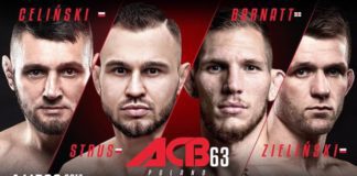 LoganBlog #1: Typowanie gali ACB 63