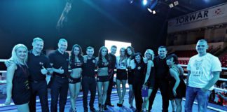 Granda Pro 4 „Arena Wojowników” – fotorelacja oraz wyniki gali