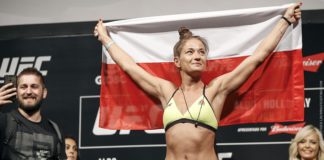 Nieoficjalnie: Karolina Kowalkiewicz wystąpi na gali UFC w Gdańsku!