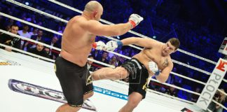 Kamil Bazelak rywalem Szymona Kołeckiego na PLMMA w Toruniu