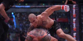 Damian Janikowski o zarobkach w MMA i zapasach